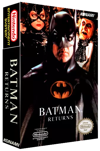 jeu Batman Returns